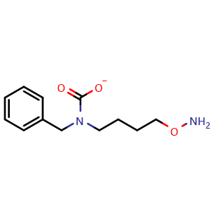 (4-(aminooxy)butyl)(benzyl)carbamate