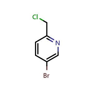 5-bromo-2-(chloromethyl)pyridine