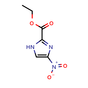 ethyl 4-nitro-1H-imidazole-2-carboxylate
