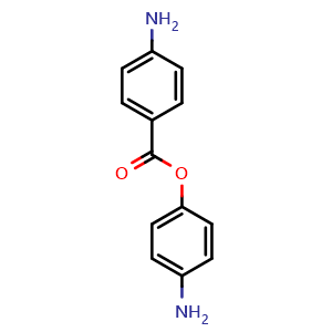 4-aminophenyl 4-aminobenzoate