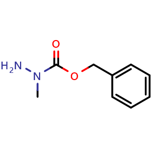 benzyl 1-methylhydrazine-1-carboxylate