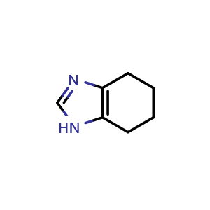 4,5,6,7-tetrahydro-1H-benzo[d]imidazole