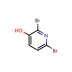 2,6-dibromopyridin-3-ol