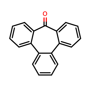 9H-tribenzo[a,c,e][7]annulen-9-one