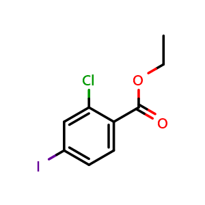 ethyl 2-chloro-4-iodobenzoate