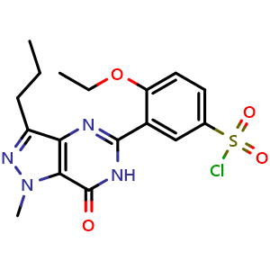 Sildenafil Chlorosulfone Impurity