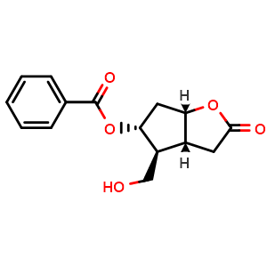 Chemical structure of PGX 4 , CAS 39746-00-4, AChemBlock S89631