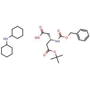 CBZ-ß-HoAsp(OtBu)-OH DCHA