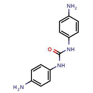 Chemical structure of NSC 15364 , CAS 4550-72-5, AChemBlock S89684