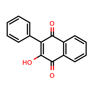 Chemical structure of NSC 102533 , CAS 1150-59-0, AChemBlock S89714