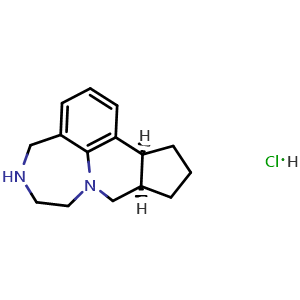 Vabicaserin hydrochloride
