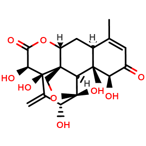 Chemical structure of Eurycomanone , CAS 84633-29-4, AChemBlock S89723