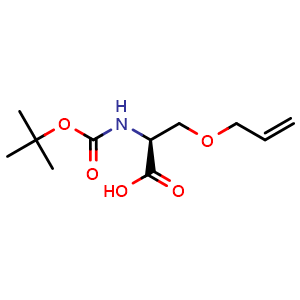 Boc-Ser(Allyl)-OH