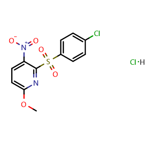 Chemical structure of TRi-1 hydrochloride , CAS 2079070-31-6, AChemBlock S89729