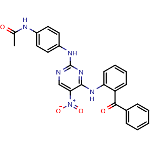 Chemical structure of DAP81 , CAS 794466-17-4, AChemBlock S89739