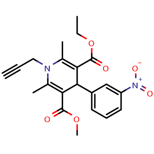 Chemical structure of MRS1845 , CAS 544478-19-5, AChemBlock S89742