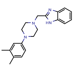 Chemical structure of A 381393 , CAS 726174-00-1, AChemBlock S89748