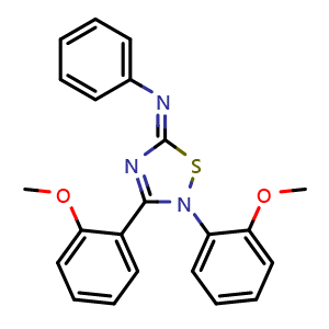 Chemical structure of JNJ-10229570 , CAS 524923-88-4, AChemBlock S89762