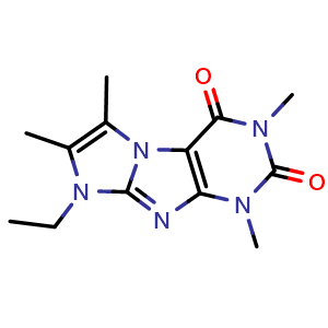 Chemical structure of SJ 403 , CAS 19970-45-7, AChemBlock S89763