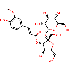 Chemical structure of SIBIRICOSE A5 , CAS 107912-97-0, AChemBlock S89804