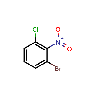 1-Bromo-3-chloro-2-nitrobenzene