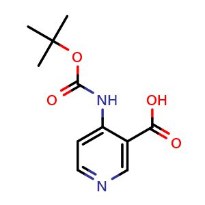 4-Boc-Aminonicotinic acid