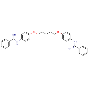 Chemical structure of PA-6 , CAS 500715-03-7, AChemBlock T100049