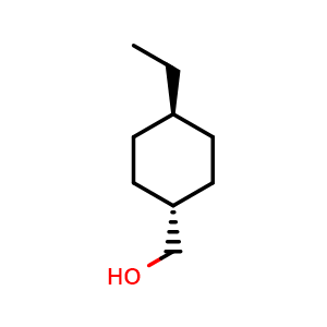 trans-4-Ethyl-cyclohexanemethanol