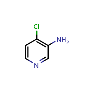 4-chloropyridin-3-amine