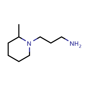 3-(2-methylpiperidin-1-yl)propan-1-amine