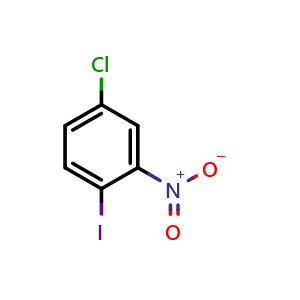 4-Chloro-1-iodo-2-nitrobenzene