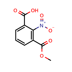 3-(Methoxycarbonyl)-2-nitrobenzoic acid