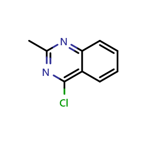 4-Chloro-2-methylquinazoline