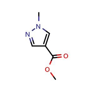 methyl 1-methylpyrazole-4-carboxylate