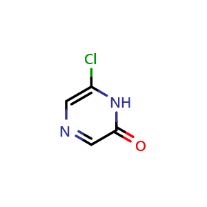 6-Chloro-2(1H)-pyrazinone