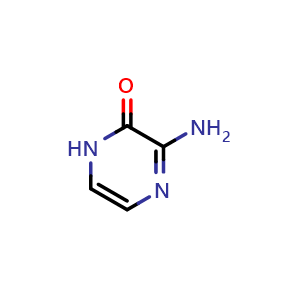 3-amino-1,2-dihydropyrazin-2-one