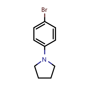 1-(4-Bromophenyl)pyrrolidine