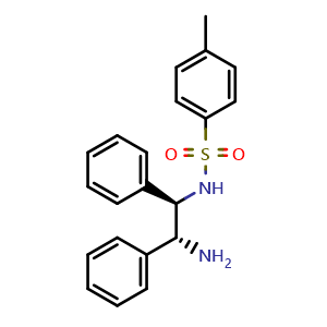 (1R,2R)-(-)-N-(4-Toluenesulfonyl)-1,2-diphenylethylenediamine