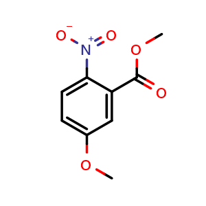 Methyl 5-methoxy-2-nitrobenzoate