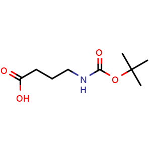 DL-Boc-Aminobutyric acid