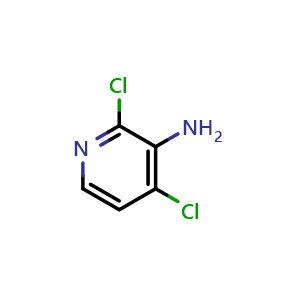 2,4-dichloropyridin-3-amine