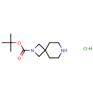 tert-Butyl 2,7-diazaspiro[3.5]nonane-2-carboxylate hydrochloride
