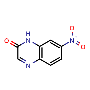 7-Nitro-2(1H)-quinoxalinone