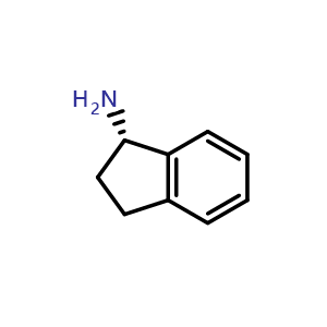 (1S)-2,3-dihydro-1H-inden-1-amine