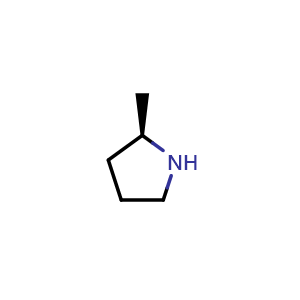 (2R)-2-methylpyrrolidine
