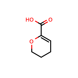 3,4-dihydro-2H-pyran-6-carboxylic acid