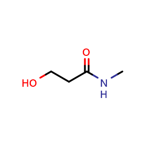 3-Hydroxy-N-methylpropanamide