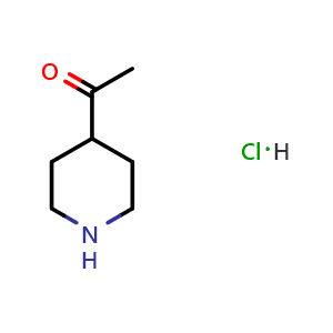 1-(Piperidin-4-yl)ethanone hydrochloride