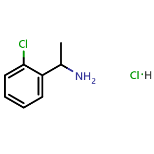 1-(2-Chlorophenyl)ethanamine hydrochloride