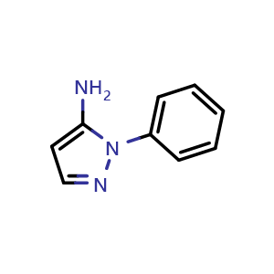 1-phenyl-1H-pyrazol-5-amine